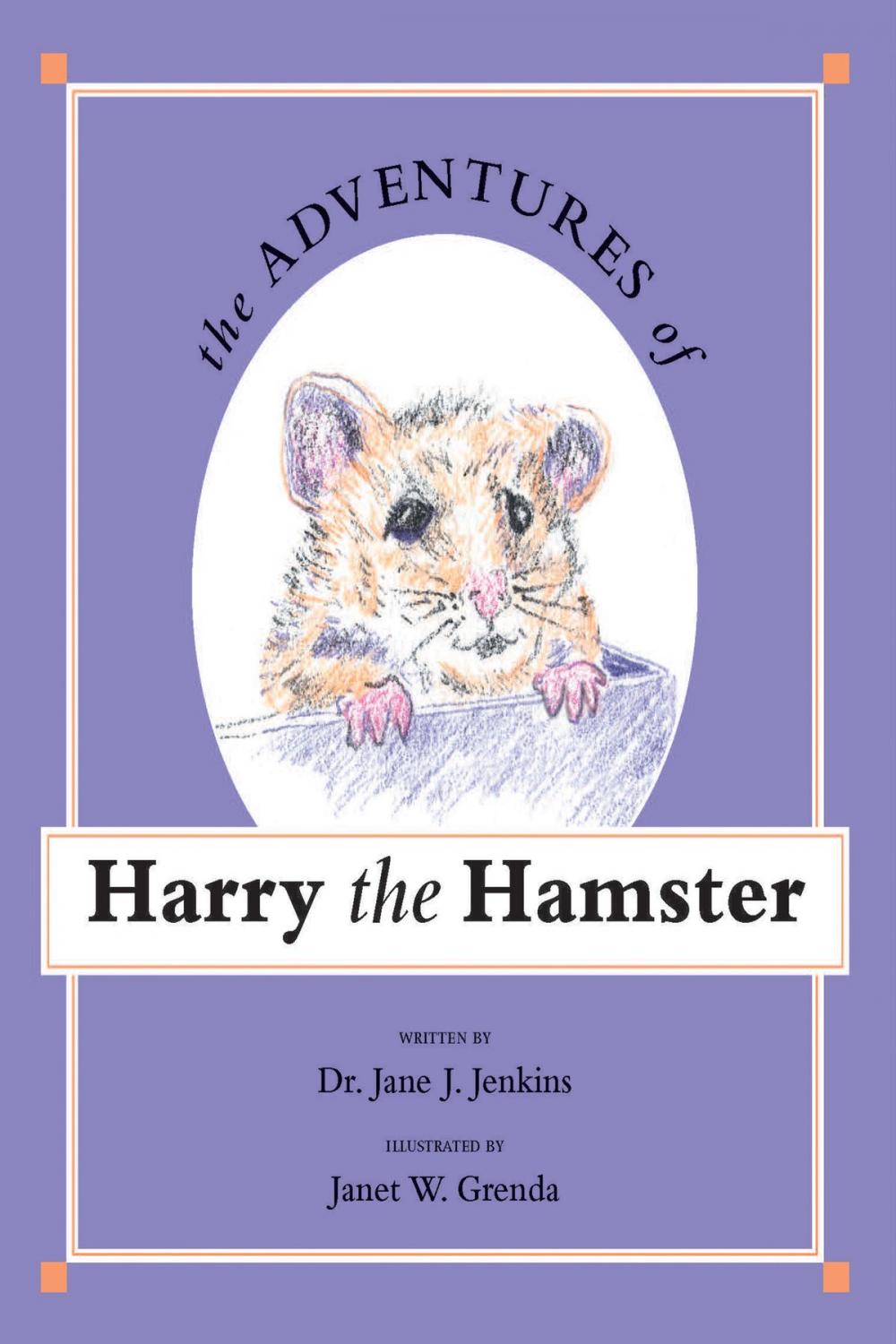 Big bigCover of The Adventures of Harry the Hamster