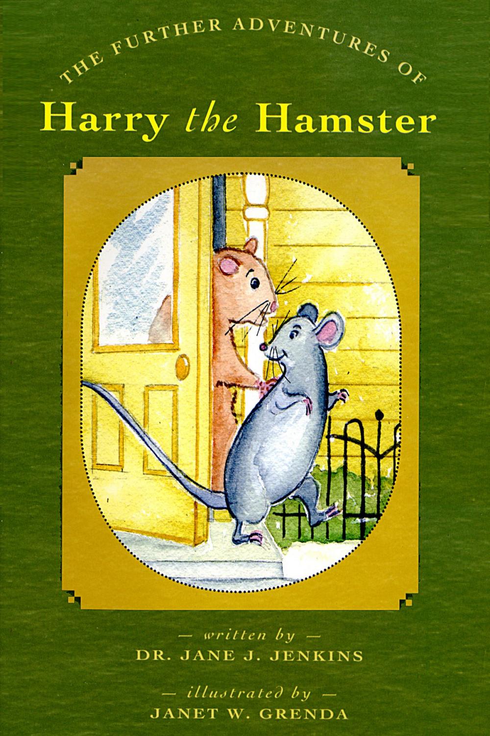 Big bigCover of The Further Adventures of Harry the Hamster