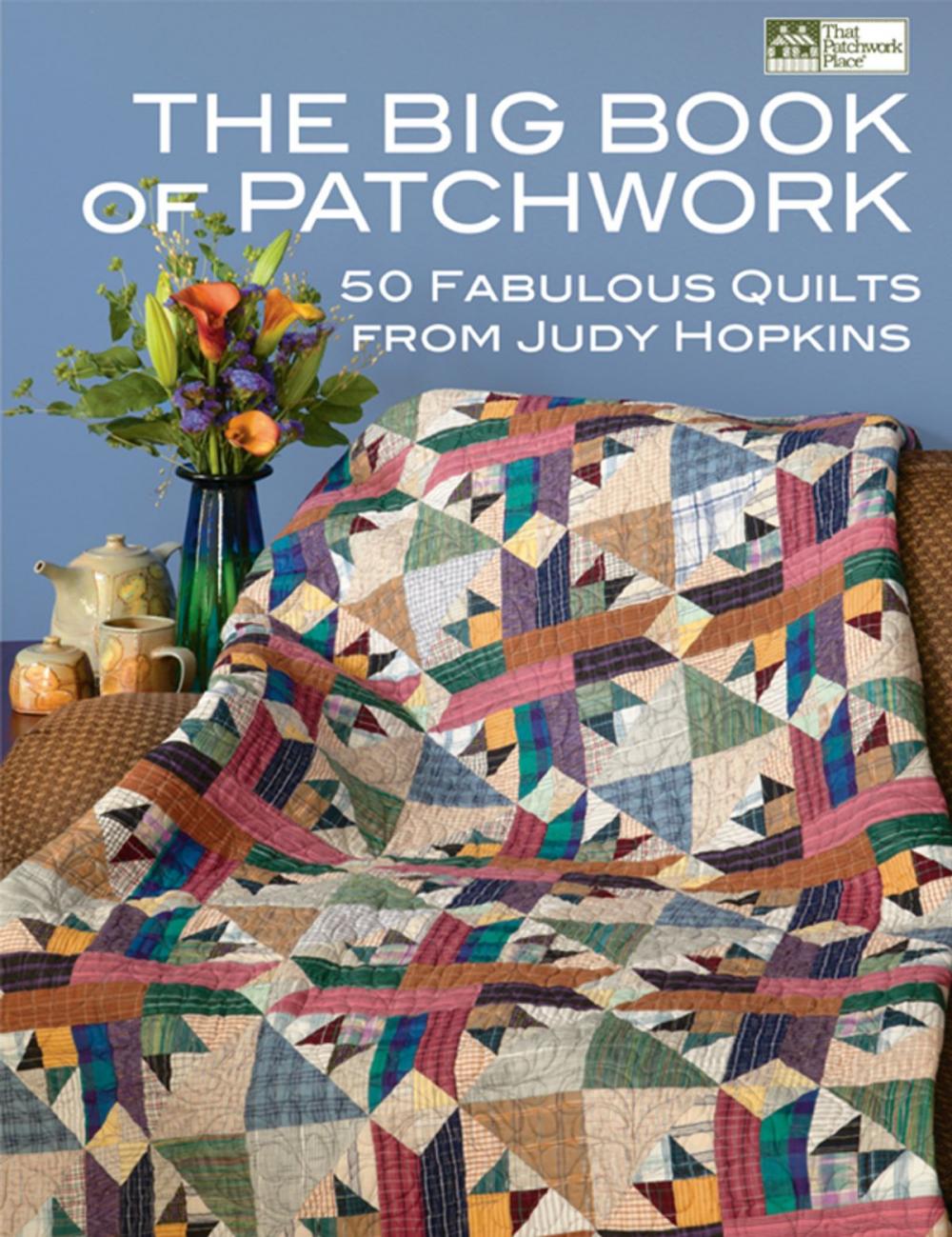 Big bigCover of The Big Book of Patchwork