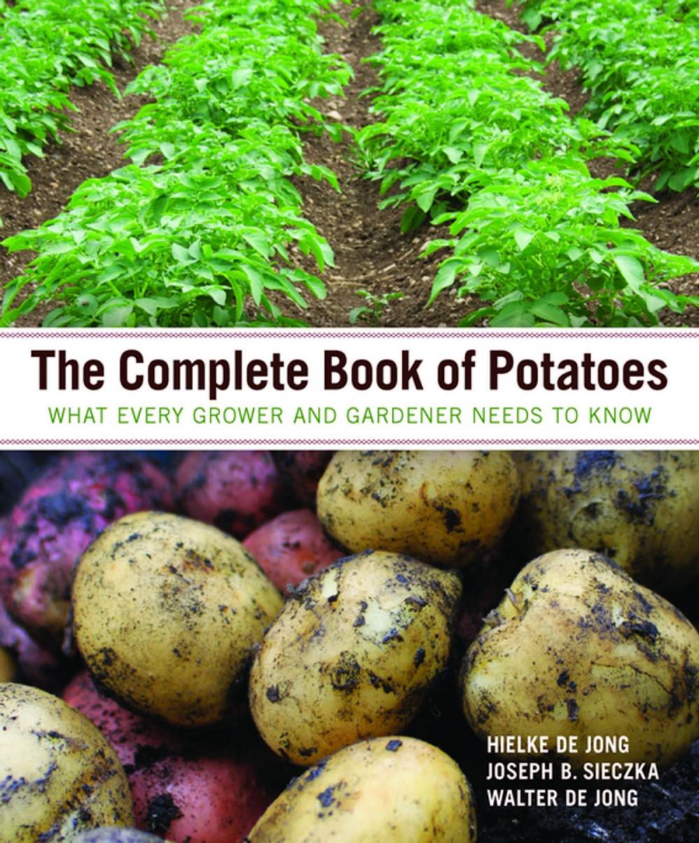 Big bigCover of The Complete Book of Potatoes