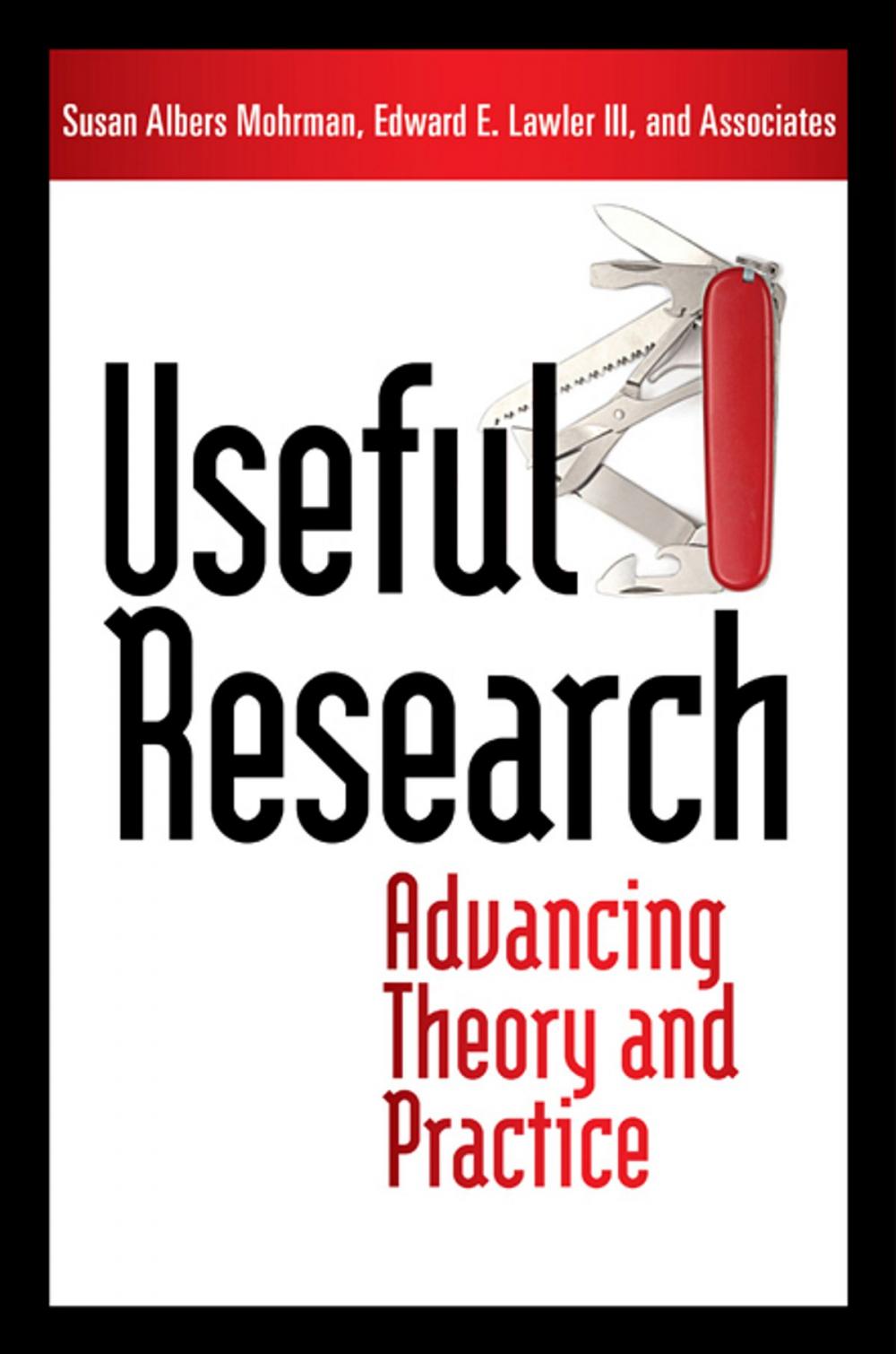 Big bigCover of Useful Research