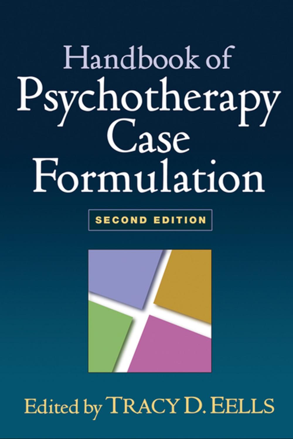 Big bigCover of Handbook of Psychotherapy Case Formulation, Second Edition