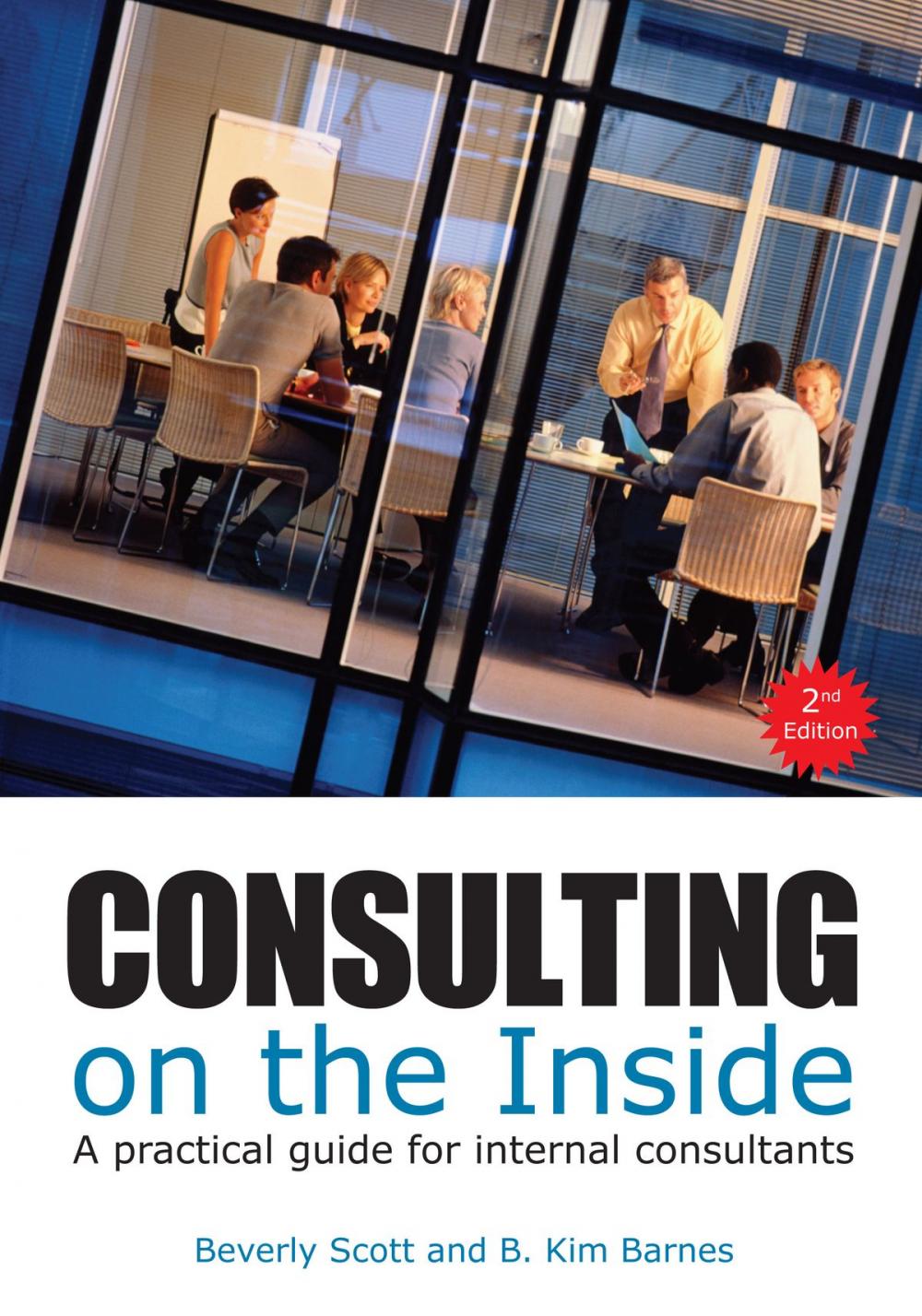 Big bigCover of Consulting on the Inside, 2nd ed.