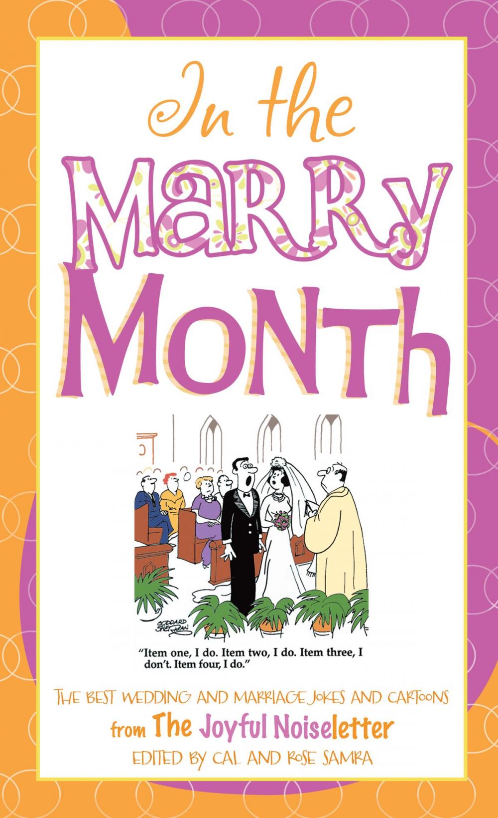 Big bigCover of Good Humor: In the Marry Month