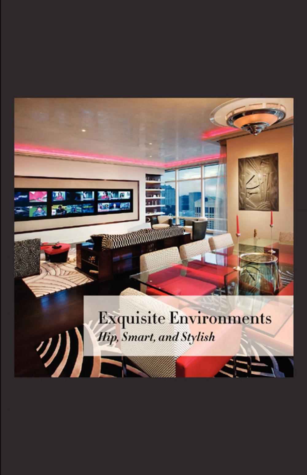 Big bigCover of Exquisite Environments