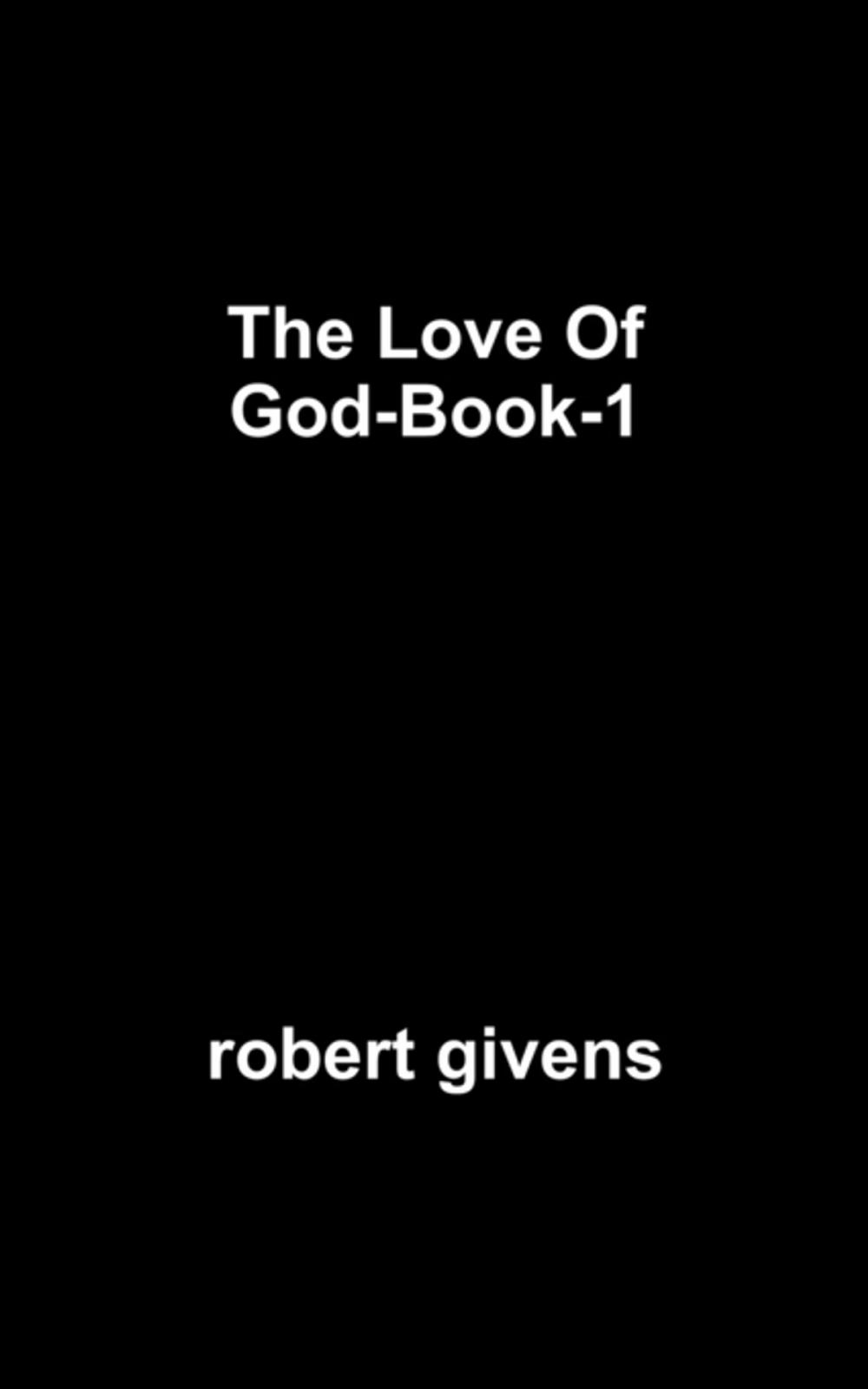 Big bigCover of The Love Of God-Book-1