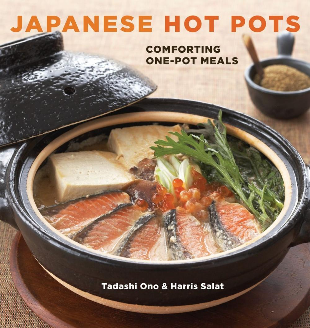Big bigCover of Japanese Hot Pots
