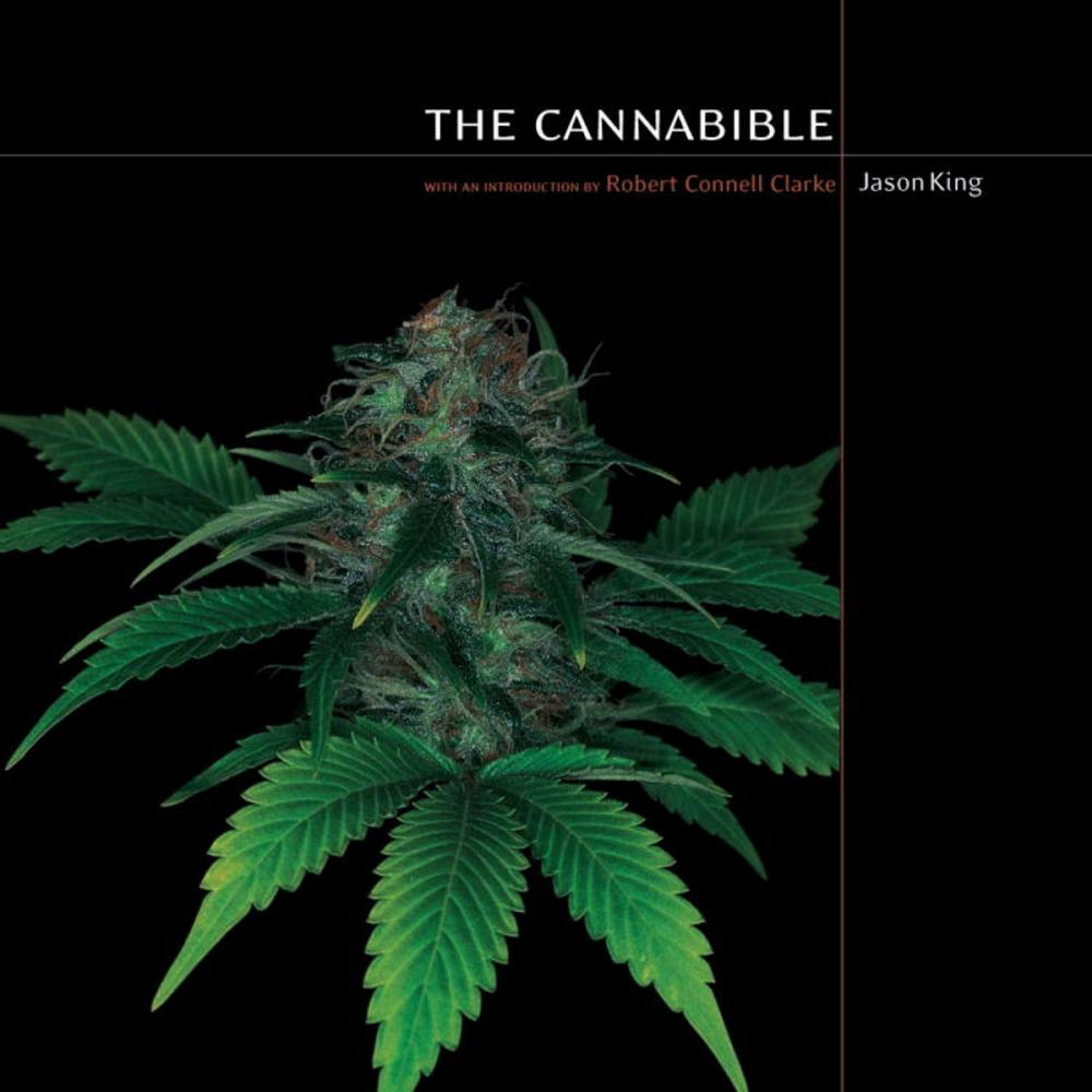 Big bigCover of The Cannabible