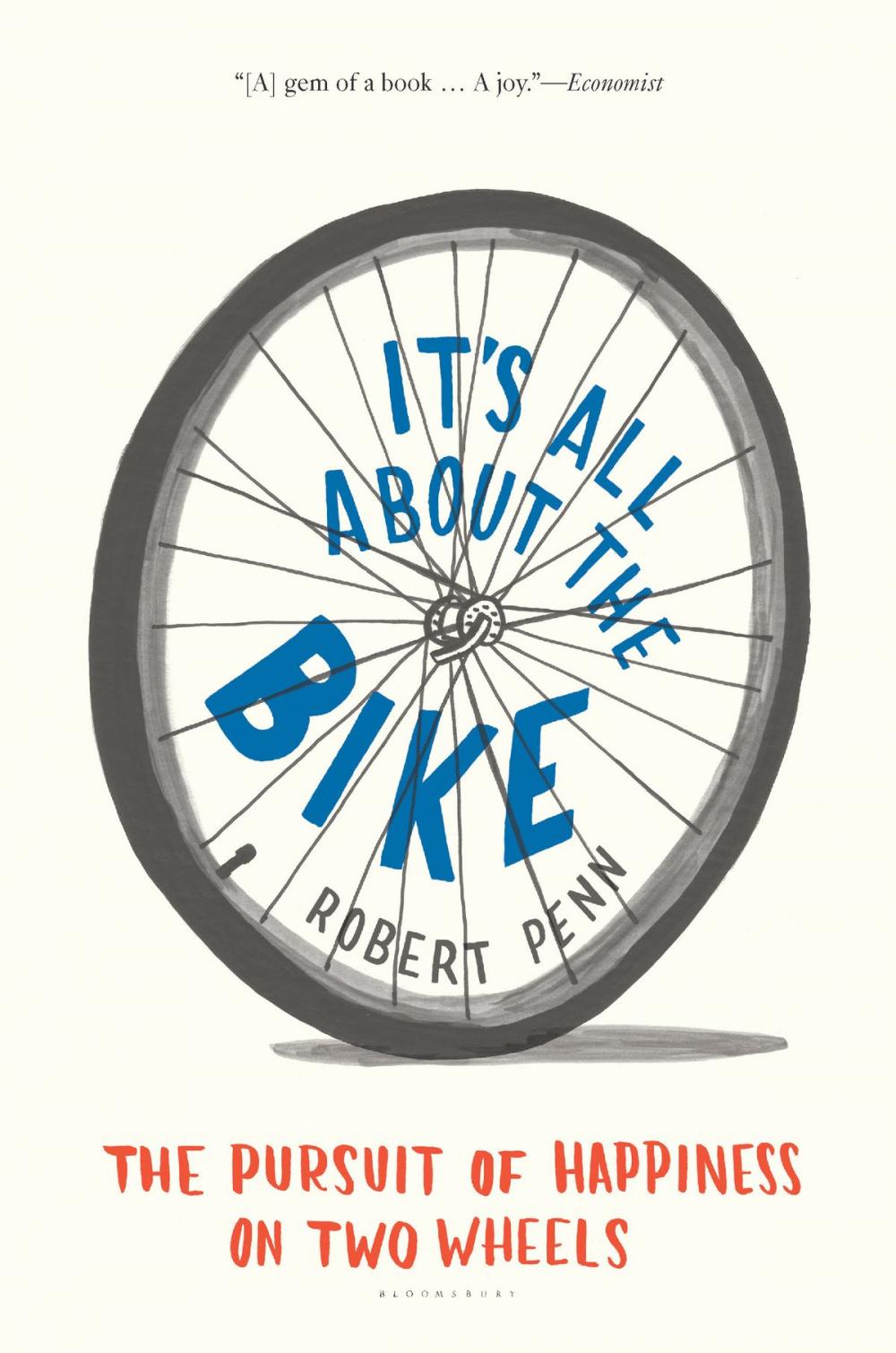 Big bigCover of It's All About the Bike