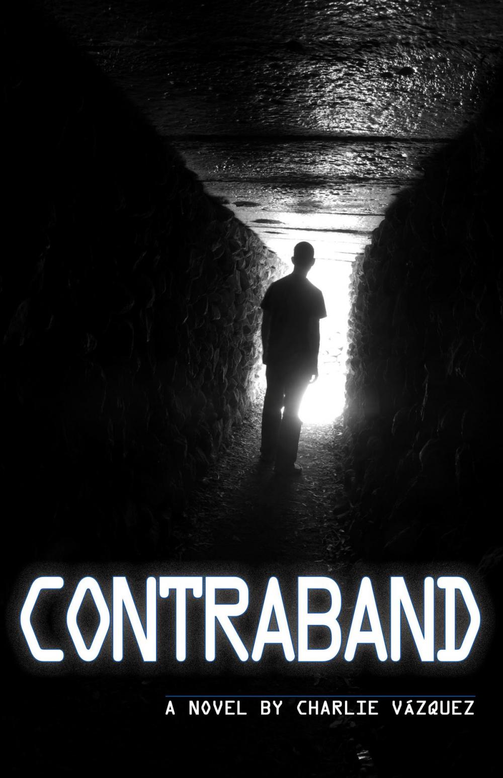 Big bigCover of Contraband