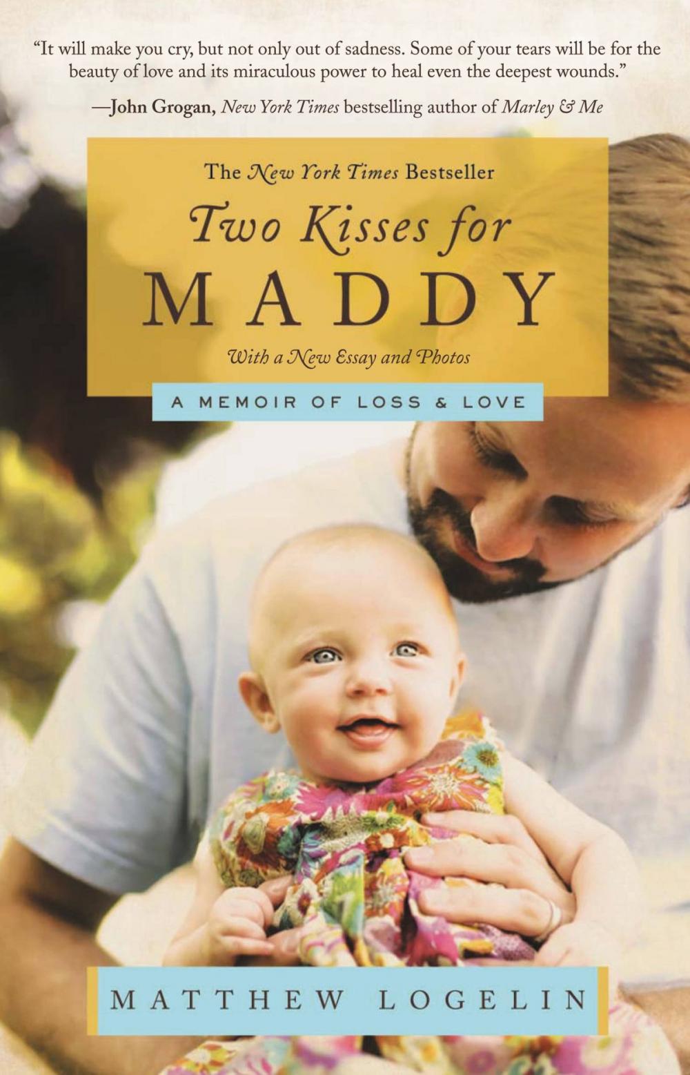 Big bigCover of Two Kisses for Maddy