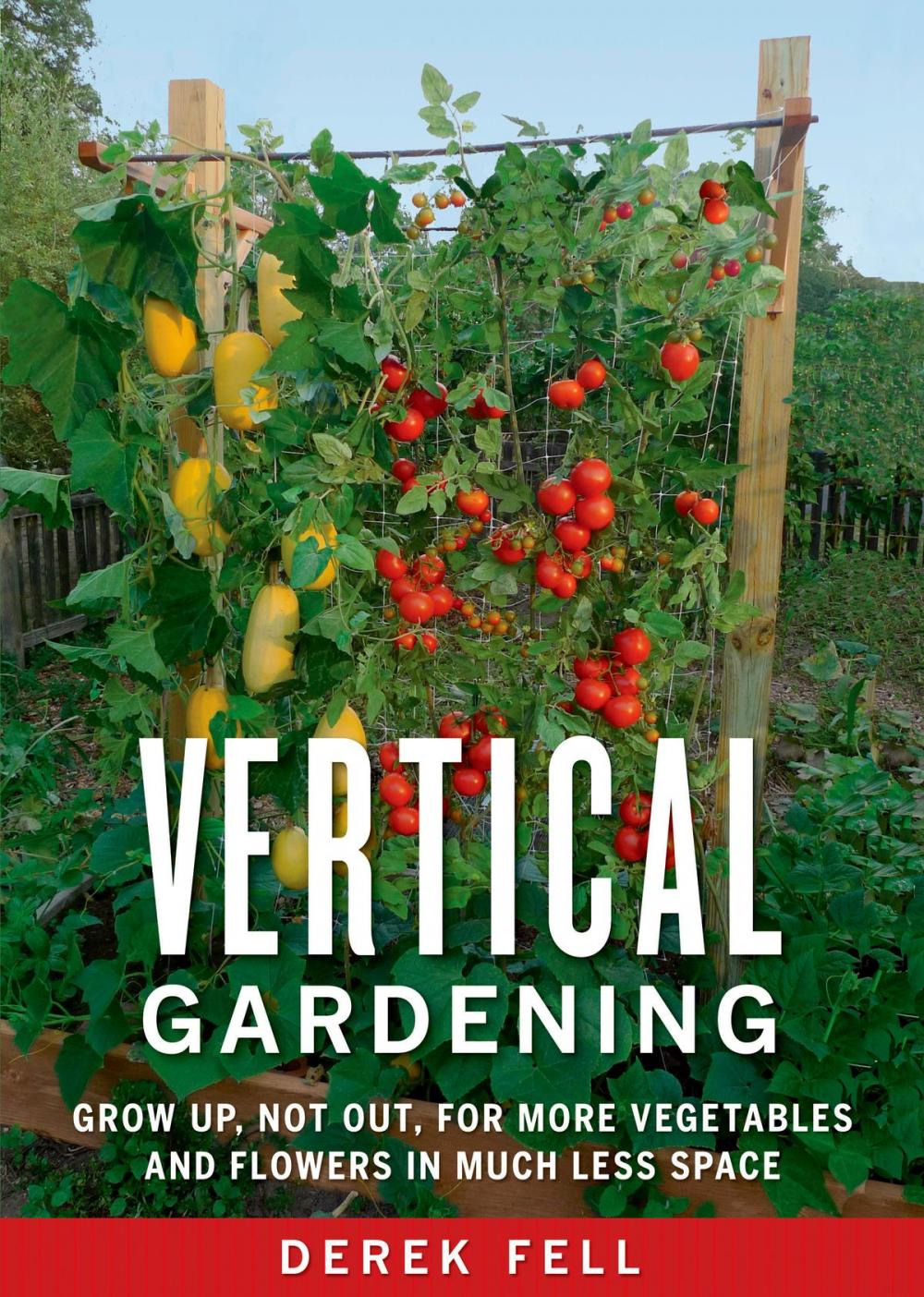 Big bigCover of Vertical Gardening