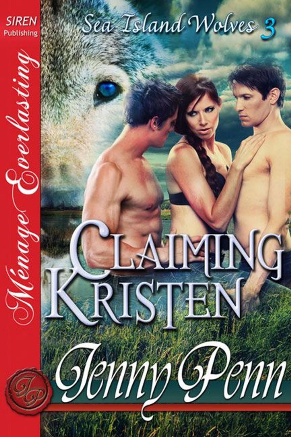 Big bigCover of Claiming Kristen