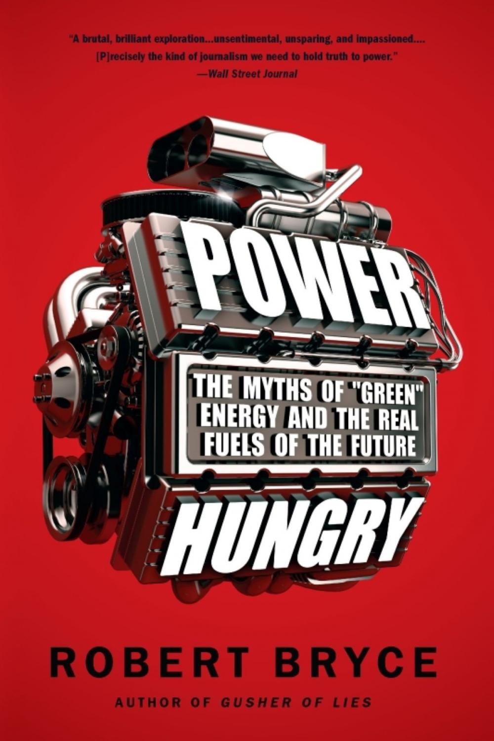 Big bigCover of Power Hungry