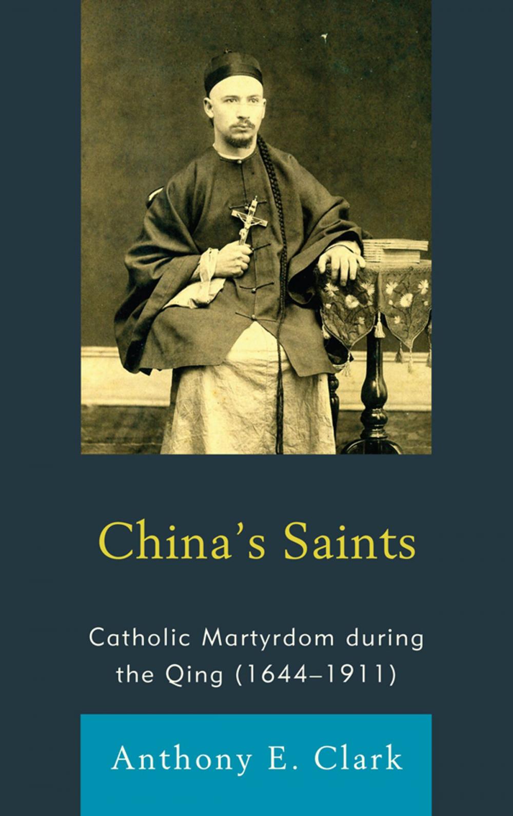 Big bigCover of China's Saints