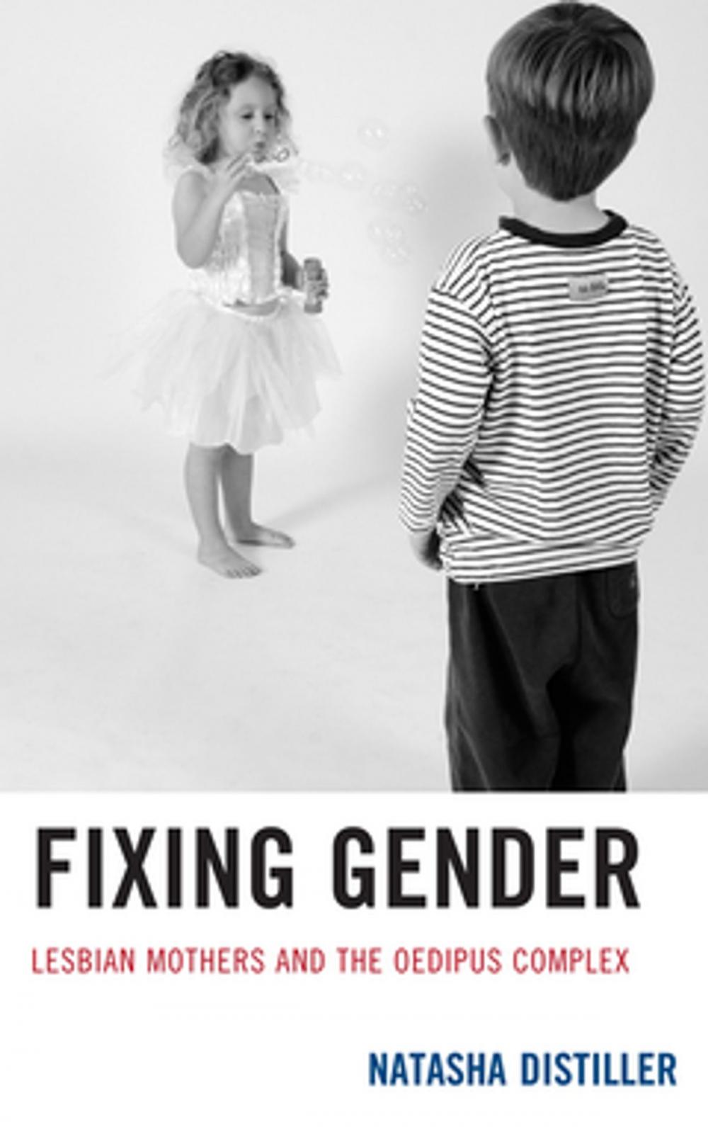 Big bigCover of Fixing Gender