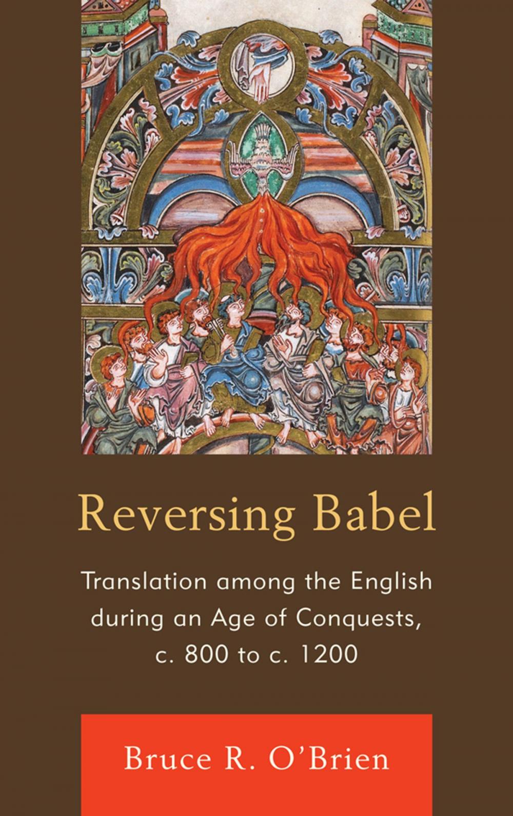 Big bigCover of Reversing Babel