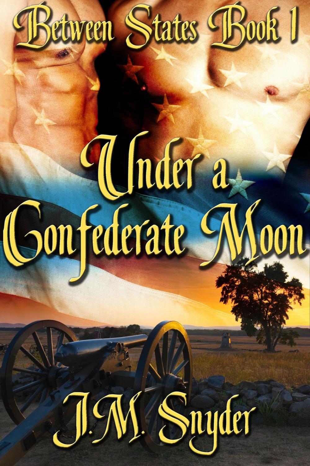 Big bigCover of Under a Confederate Moon