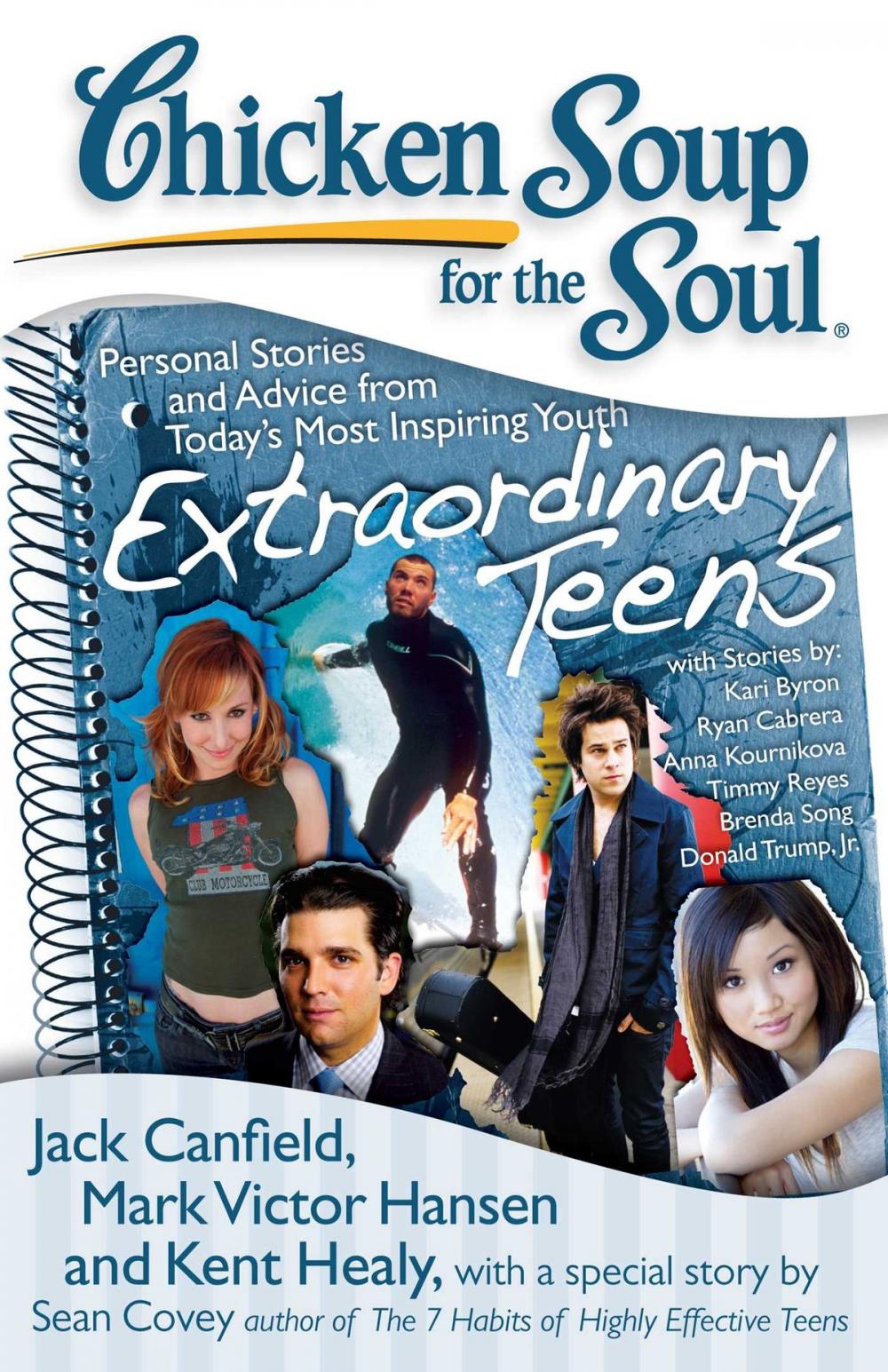 Big bigCover of Chicken Soup for the Soul: Extraordinary Teens