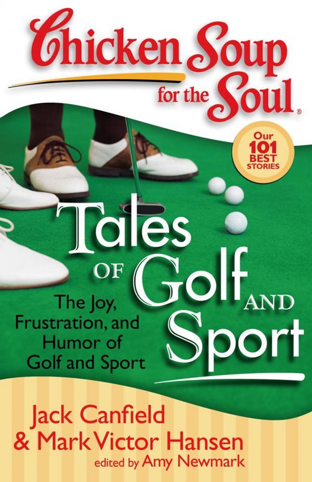 Big bigCover of Chicken Soup for the Soul: Tales of Golf and Sport