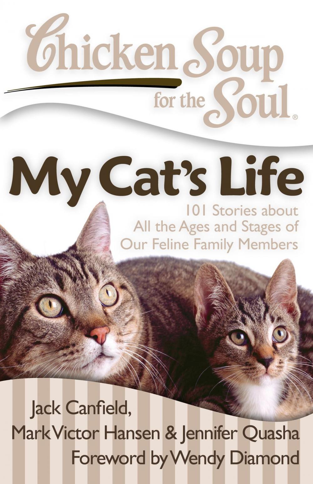 Big bigCover of Chicken Soup for the Soul: My Cat's Life