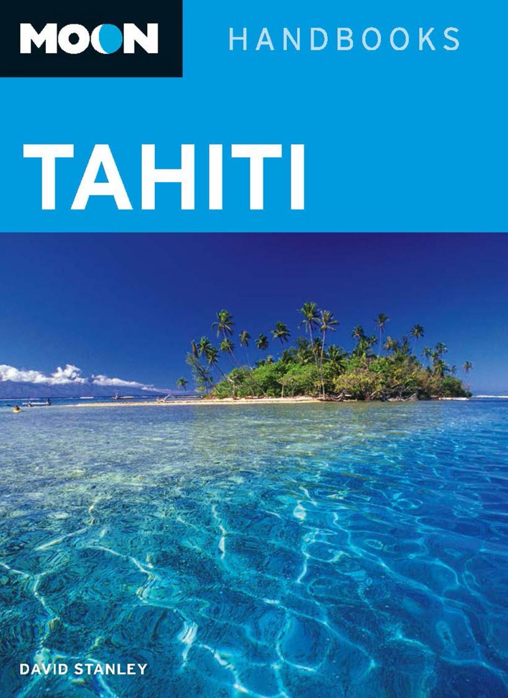 Big bigCover of Moon Tahiti