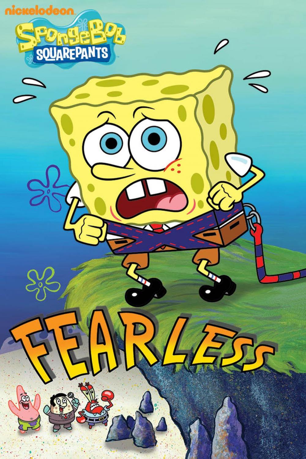 Big bigCover of Fearless (SpongeBob SquarePants)