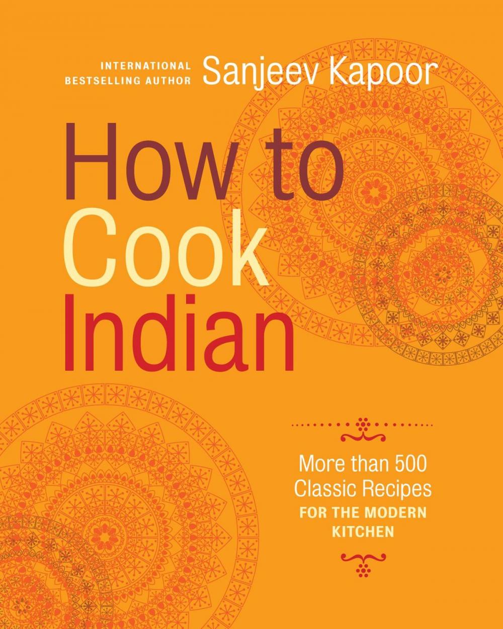 Big bigCover of How to Cook Indian