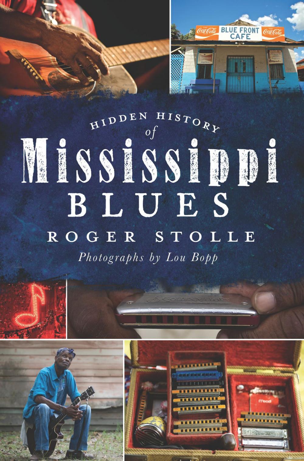 Big bigCover of Hidden History of Mississippi Blues