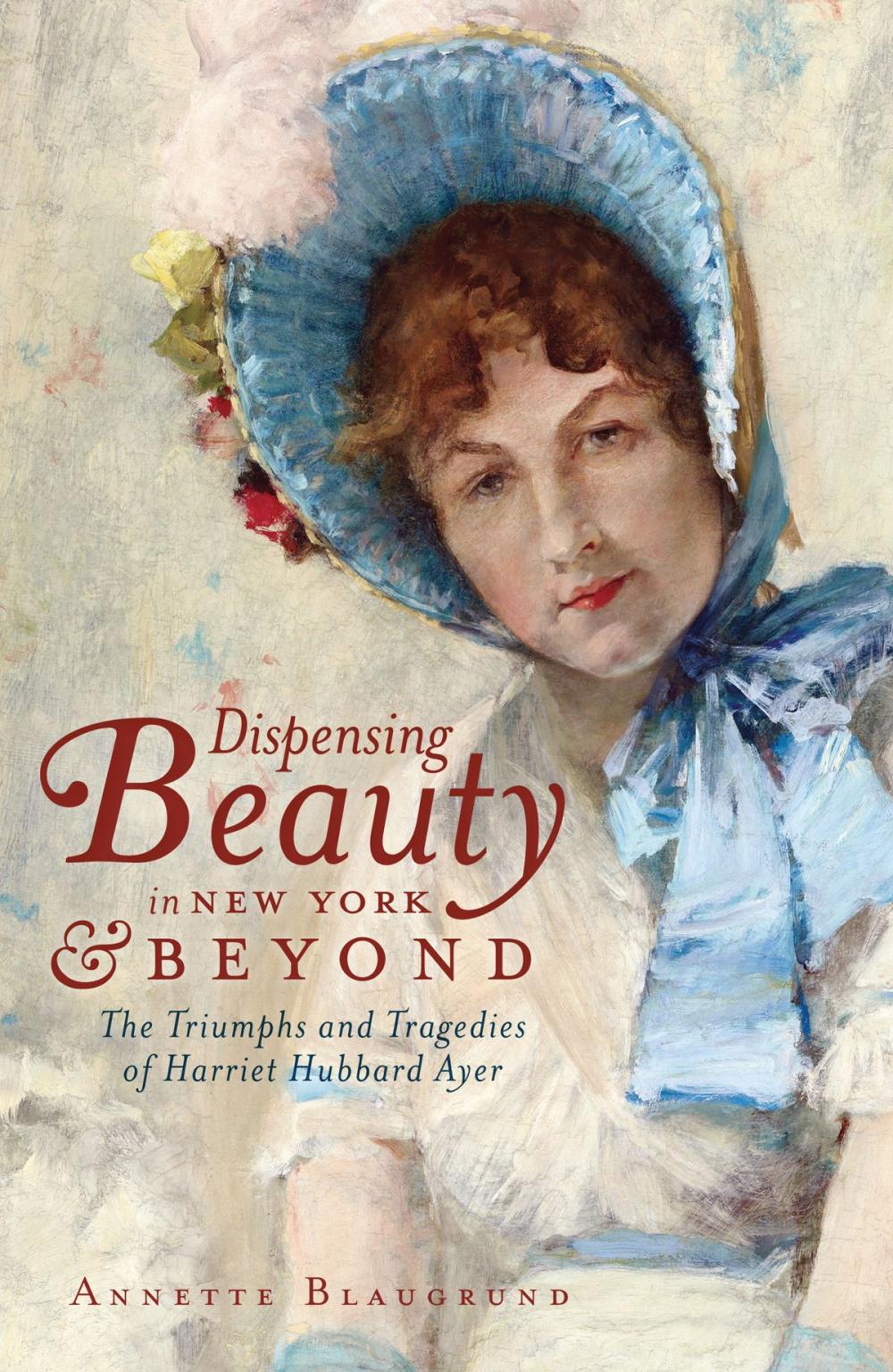 Big bigCover of Dispensing Beauty in New York and Beyond