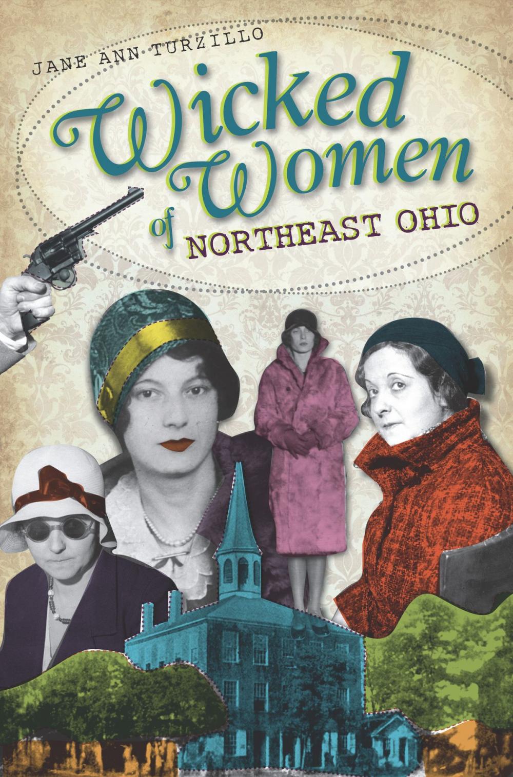 Big bigCover of Wicked Women of Northeast Ohio