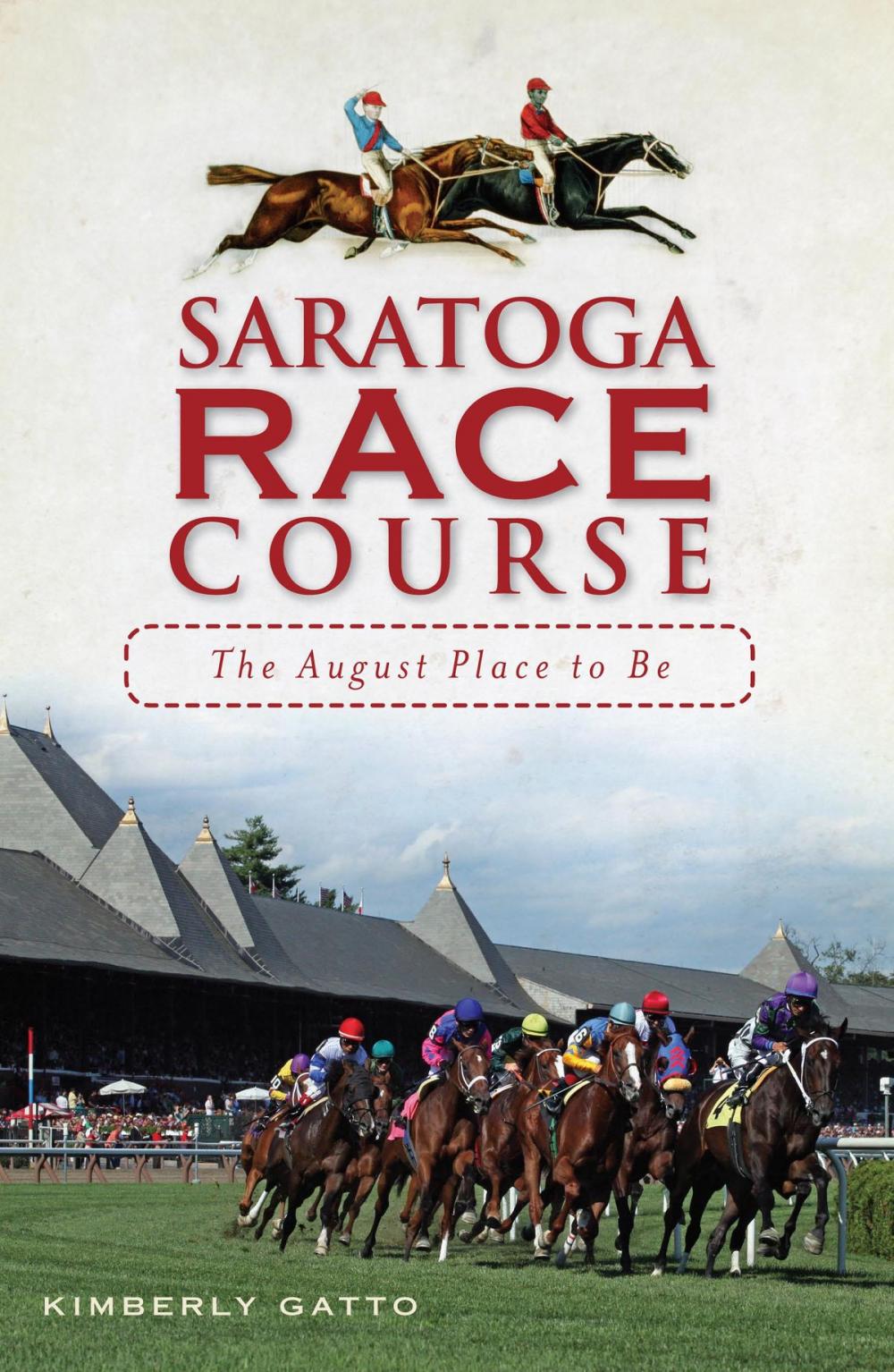 Big bigCover of Saratoga Race Course