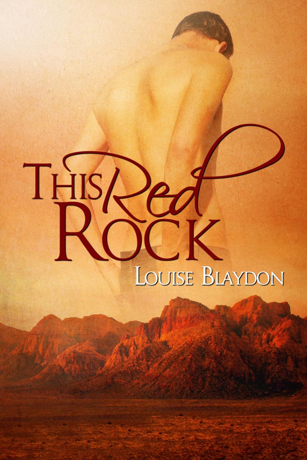 Big bigCover of This Red Rock