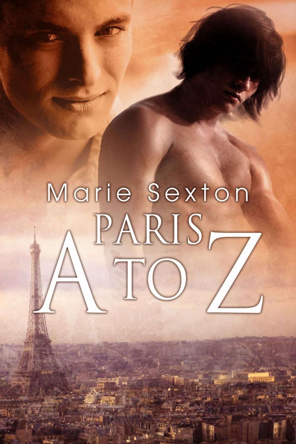 Big bigCover of Paris A to Z