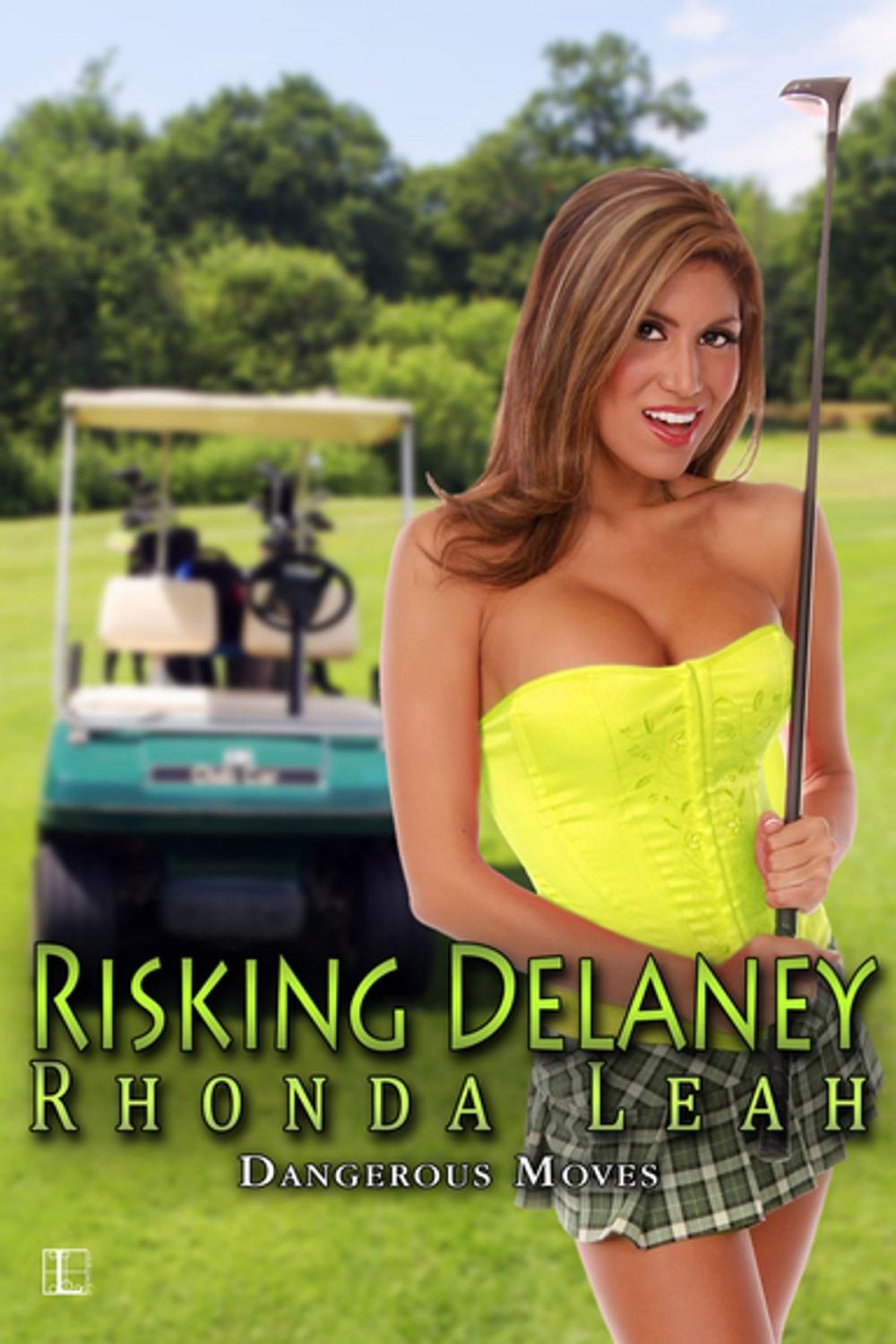 Big bigCover of Risking Delaney