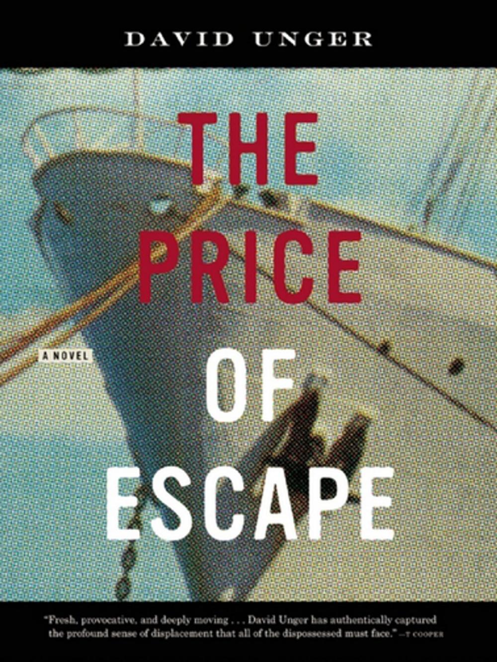 Big bigCover of The Price of Escape