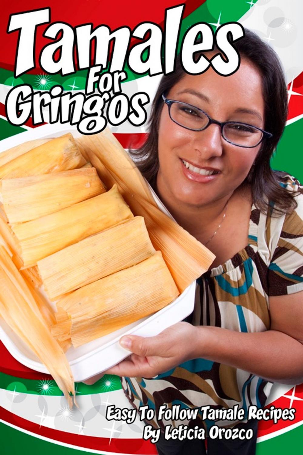 Big bigCover of Tamales For Gringos