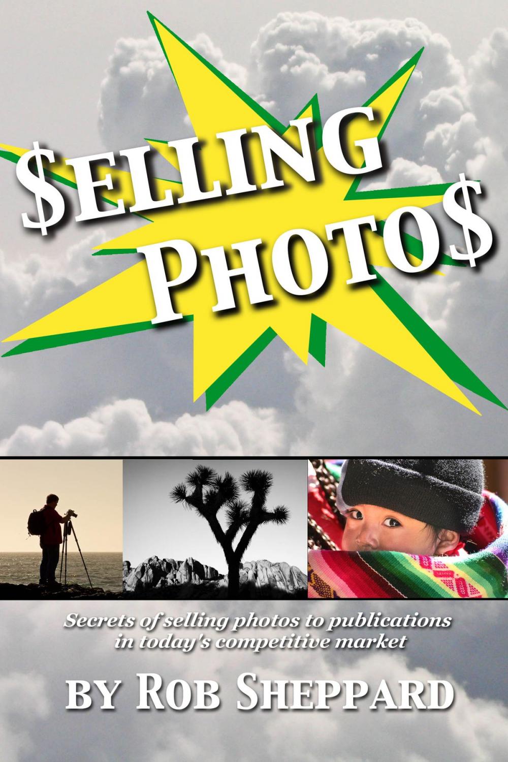 Big bigCover of Selling Photos