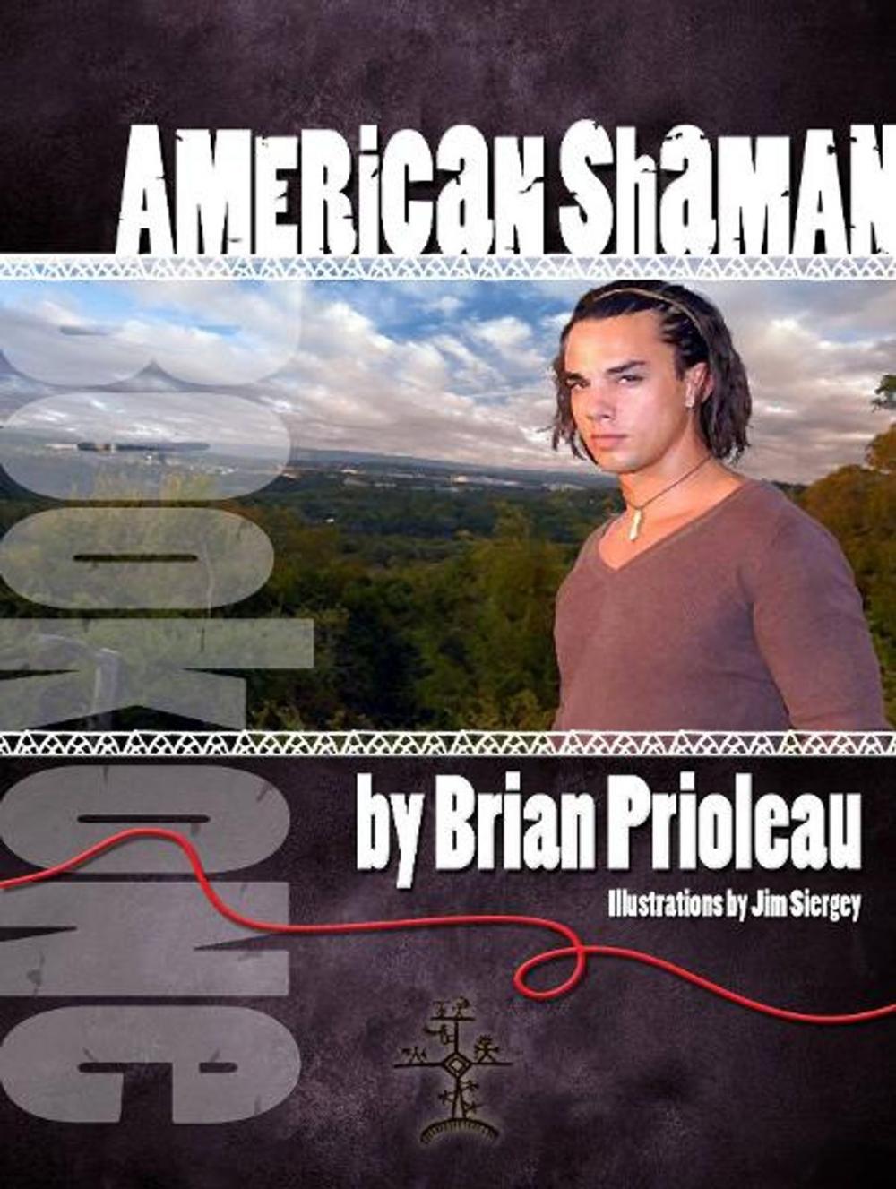 Big bigCover of American Shaman, Book 1