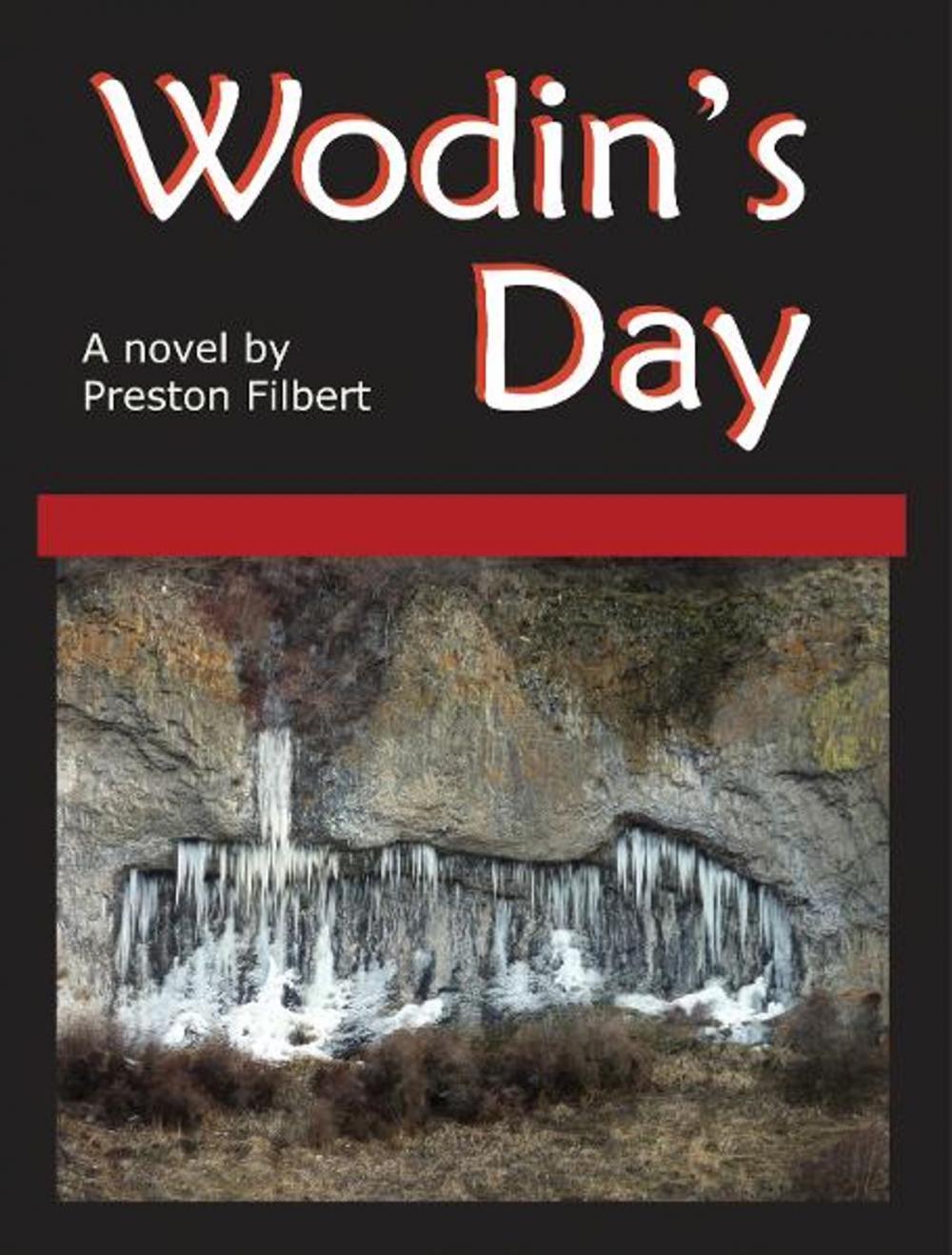 Big bigCover of Wodin's Day