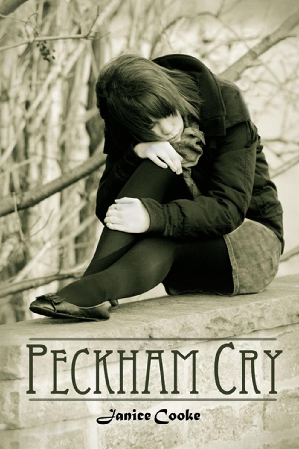 Big bigCover of Peckham Cry