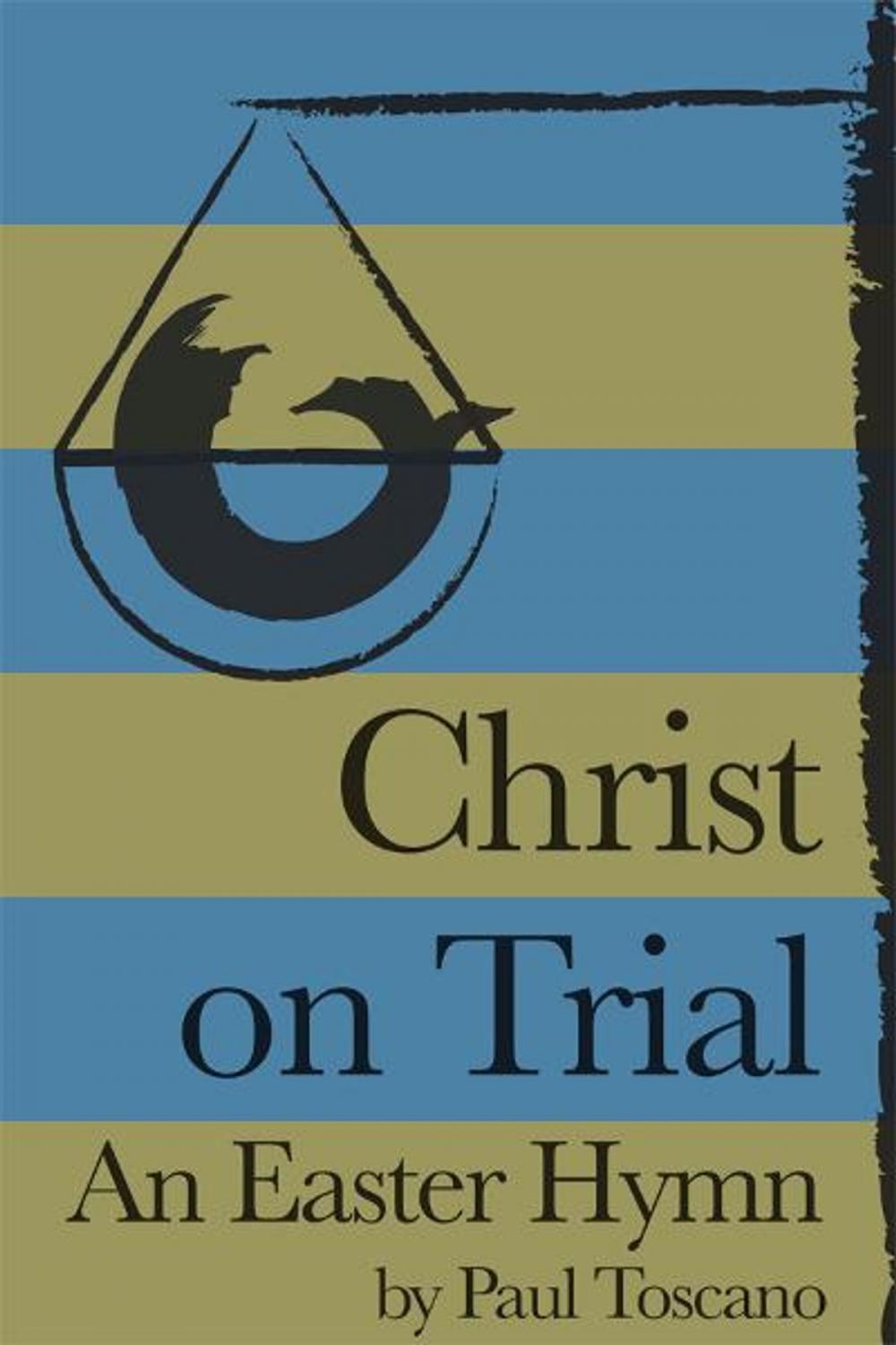 Big bigCover of Christ on Trial