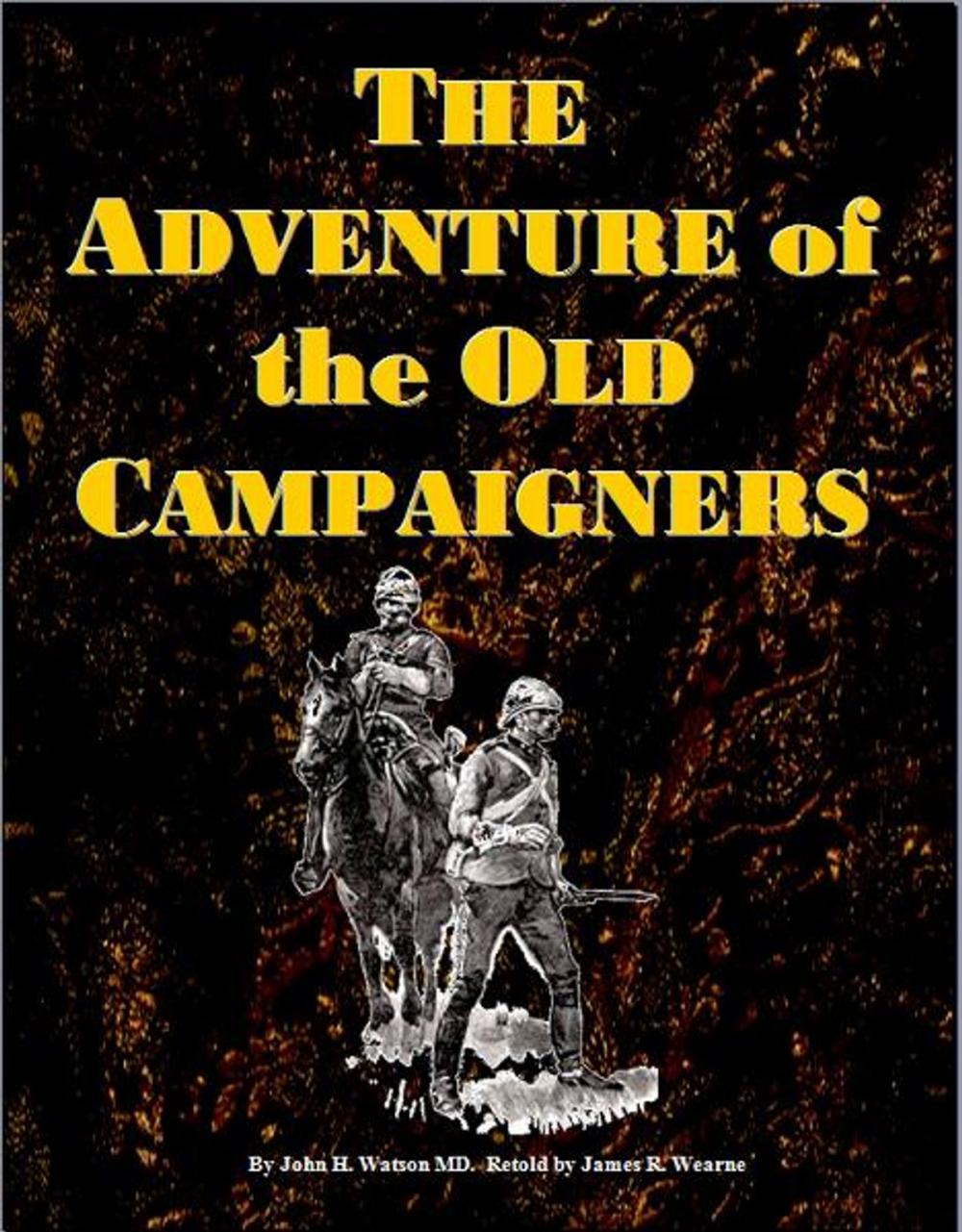 Big bigCover of The Adventure of the Old Campaigners