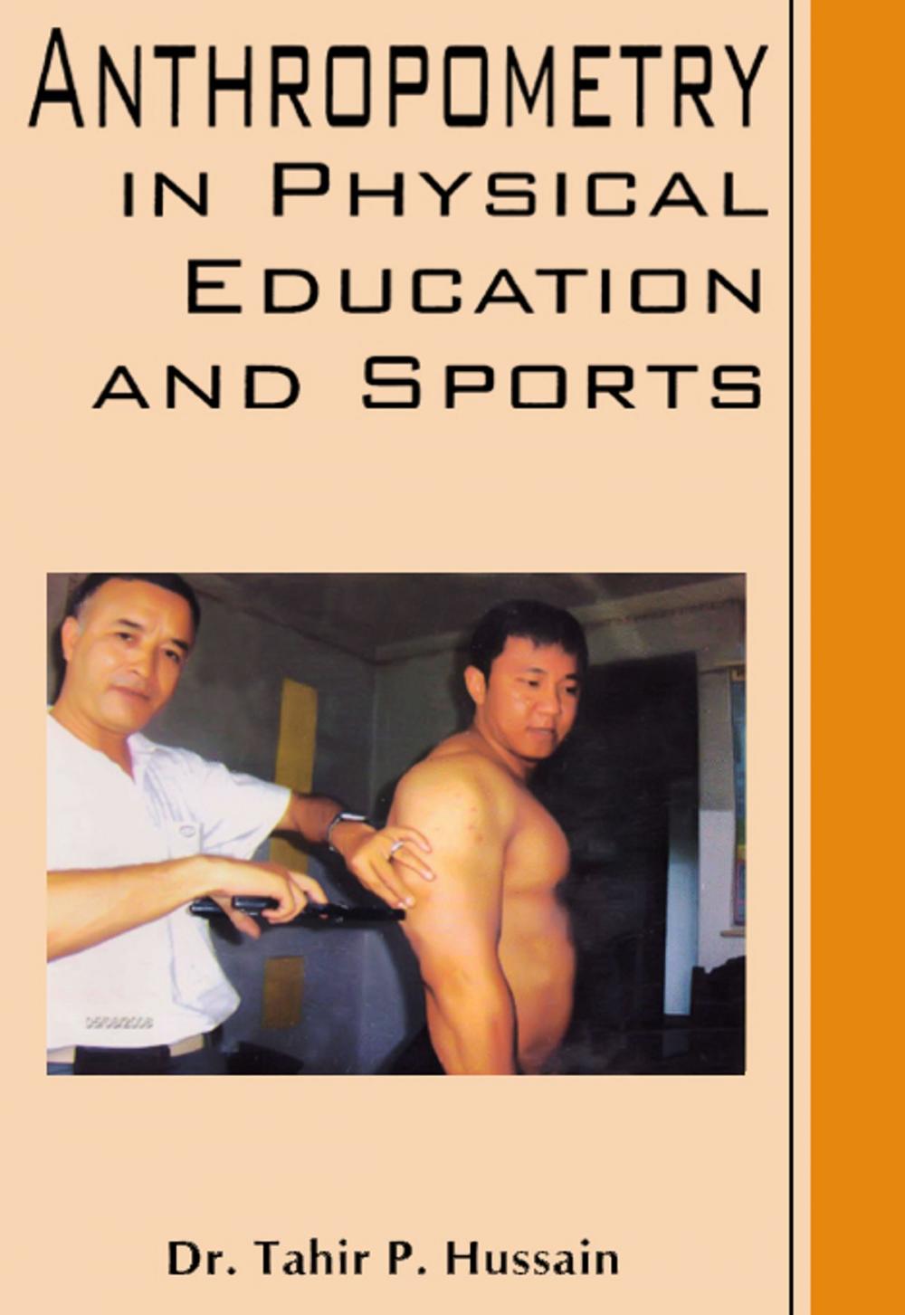 Big bigCover of Anthropometry in Physical Education and Sports