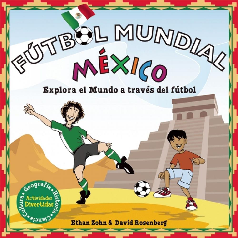 Big bigCover of Fútbol Mundial México