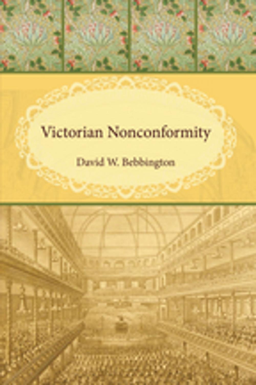 Big bigCover of Victorian Nonconformity