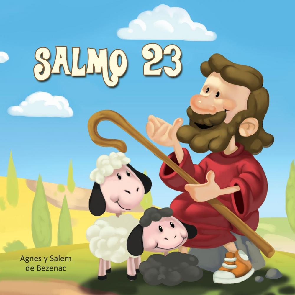 Big bigCover of Salmo 23