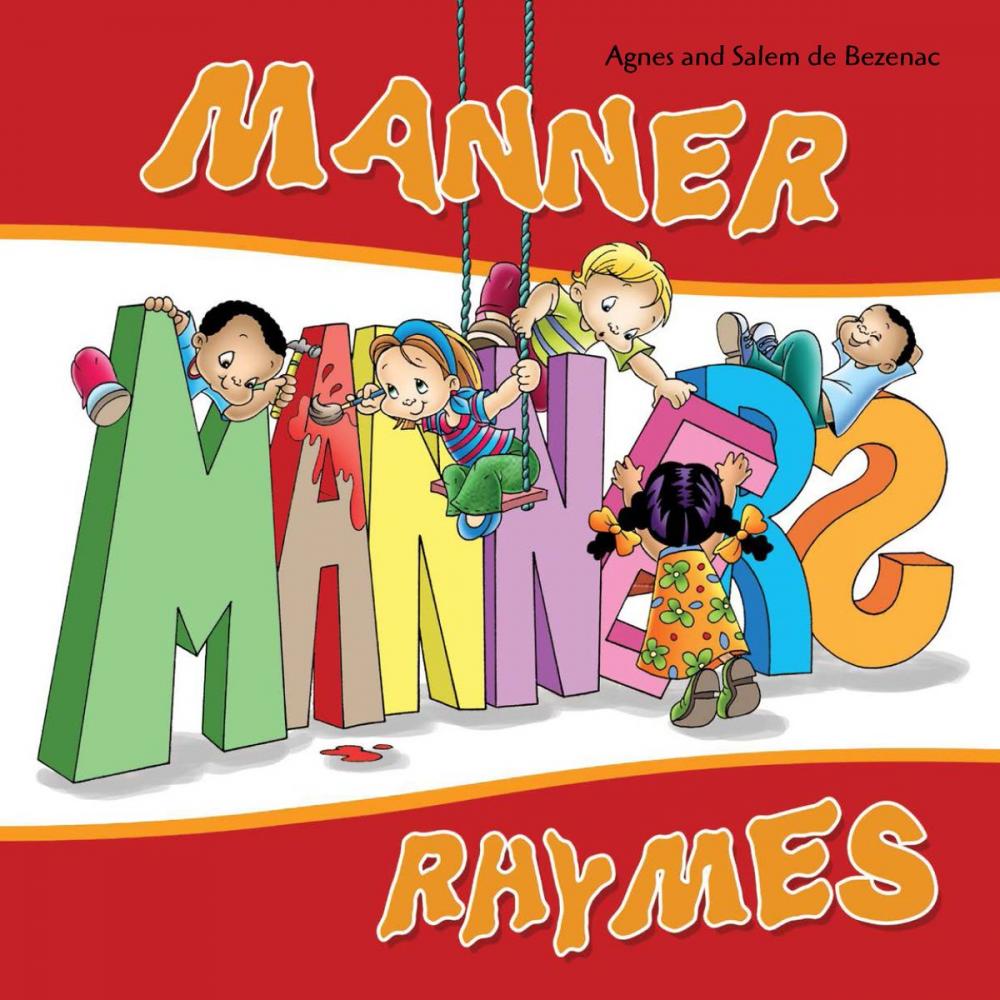 Big bigCover of Manner Rhymes