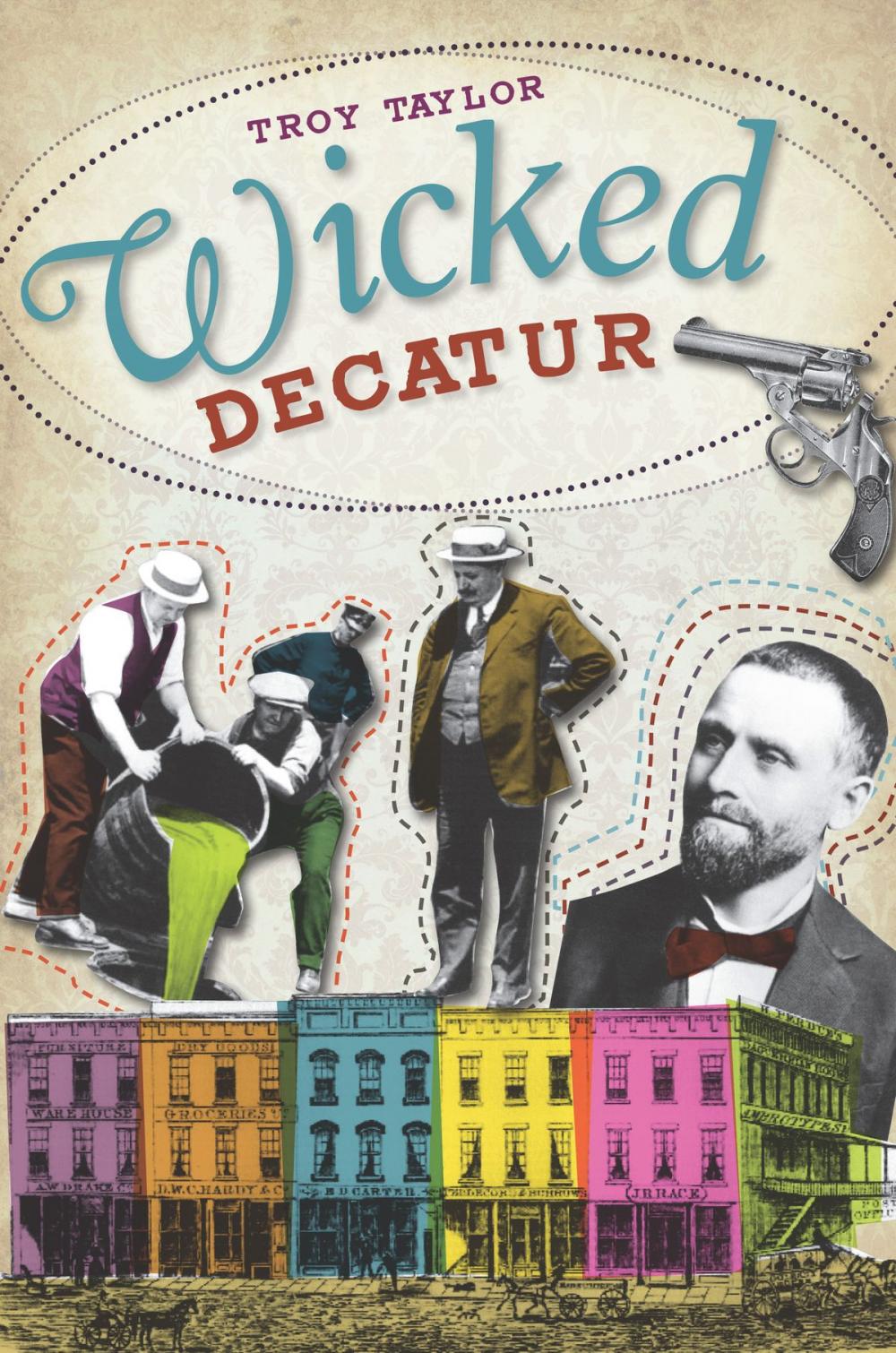 Big bigCover of Wicked Decatur