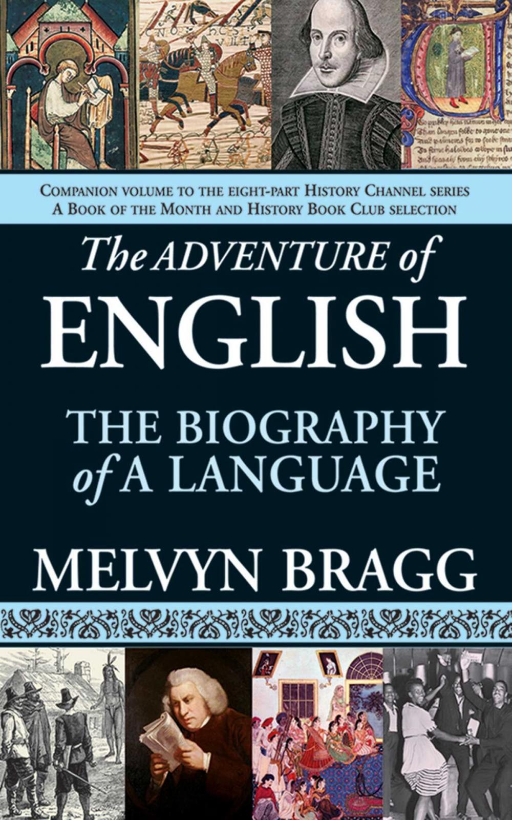 Big bigCover of The Adventure of English